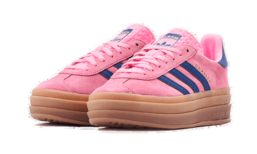 Tenisky a topánky adidas Originals Gazelle Bold Ružová | H06122, 4