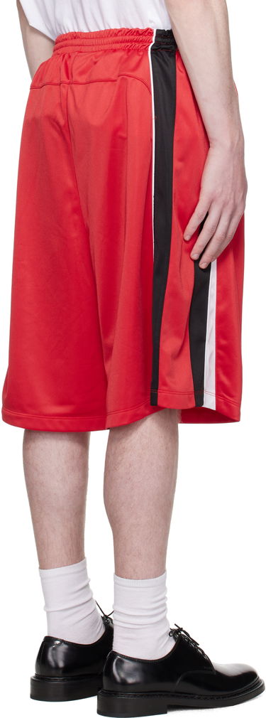 Šortky We11done We11done Track Shorts Červená | WD-TA2-25-701-U-RD, 2