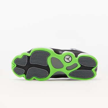 Tenisky a topánky Jordan Jordan 6 Rings white/green strike-black Čierna | 322992-130, 5