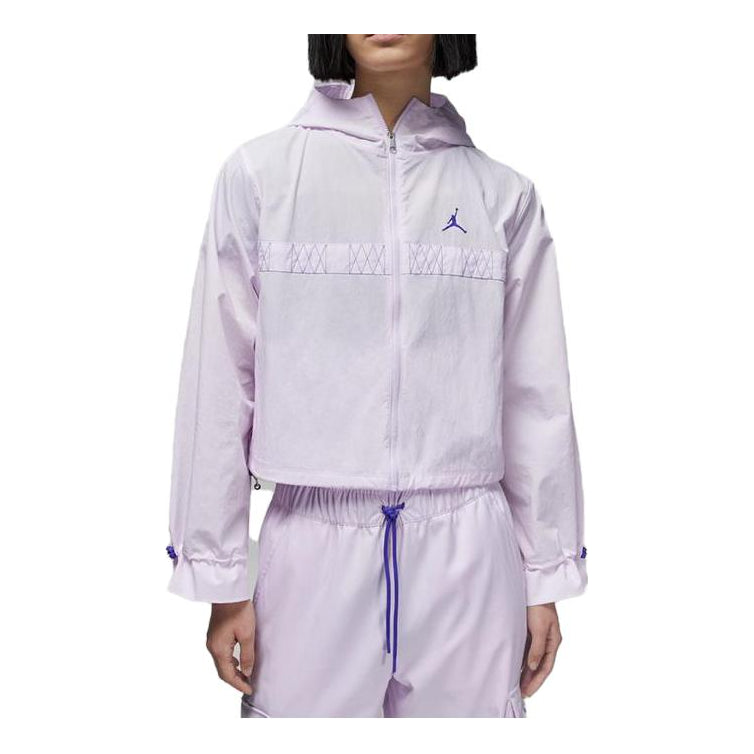 Bunda Jordan Air Jordan Sport Lightweight Jacket Fialová | DX0457-509