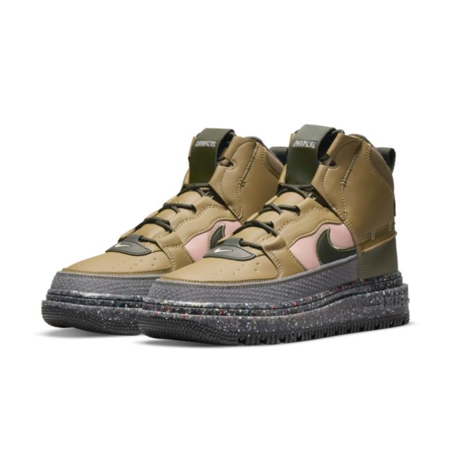 Tenisky a topánky Nike Air Force 1 Boot Hnedá | DD0747-300, 1