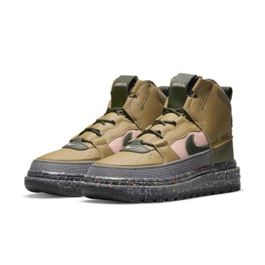 Tenisky a topánky Nike Air Force 1 Boot Hnedá | DD0747-300, 1