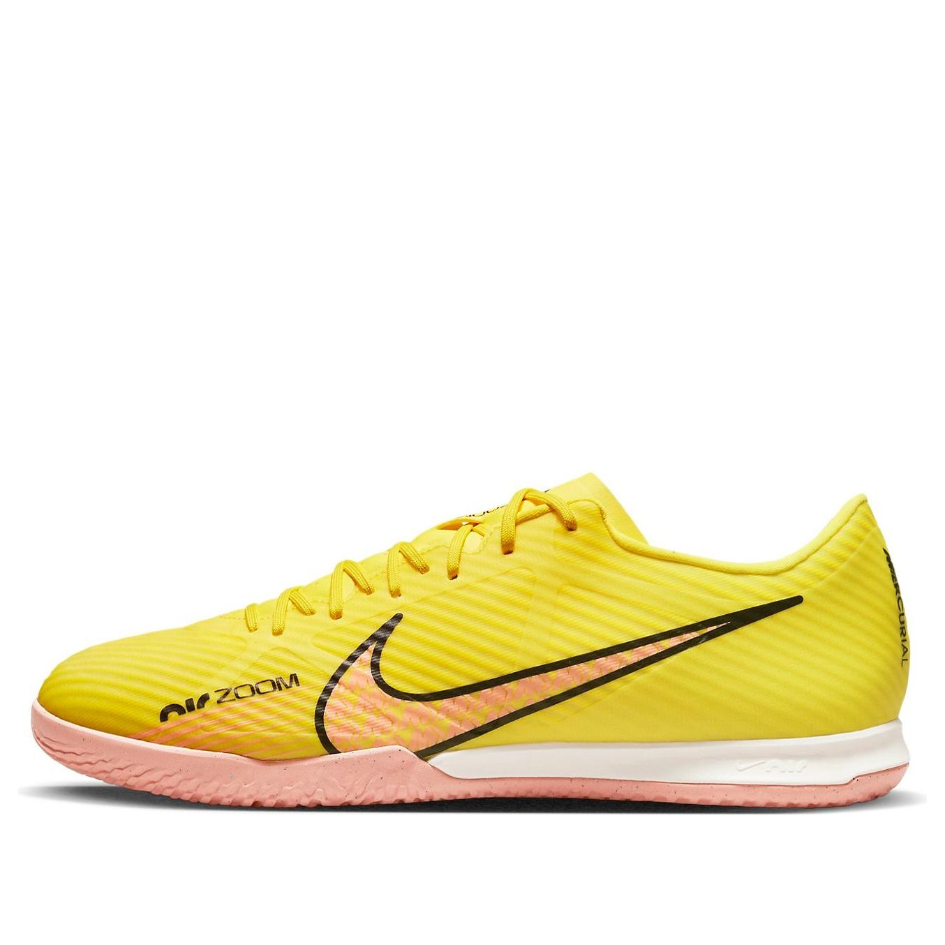 Tenisky a topánky Nike Zoom Mercurial Vapor 15 Academy IC Lucent Pack Žltá | DJ5633-780, 0