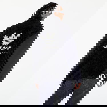 Bunda adidas Originals Song For The Mute x Fleece Jacket UNISEX Black Čierna | IY9513, 1