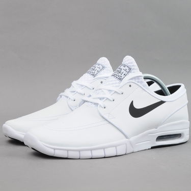 Tenisky a topánky Nike SB Stefan Janoski Max L Biela | 685299-100, 0