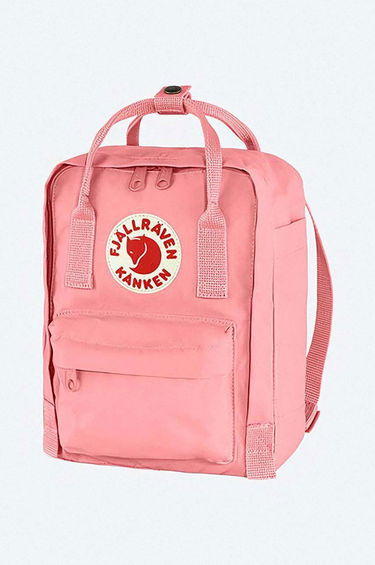 Batoh FJÄLLRÄVEN Fjallraven Kanken Mini Backpack Ružová | F23561.312, 0