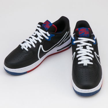 Tenisky a topánky Nike Air Force 1 React Čierna | CT1020-001, 2
