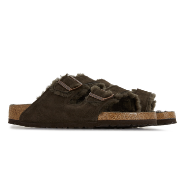 Tenisky a topánky Birkenstock Arizona Shearling Marron Hnedá | 1020566, 1