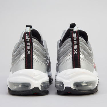 Tenisky a topánky Nike Air Max 97 OG QS ''Silver Bullet'' W Šedá | 918890-001, 3