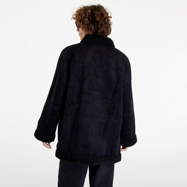 Kabáty adidas Originals Version Sherpa Jacket Čierna | HM5111, 4