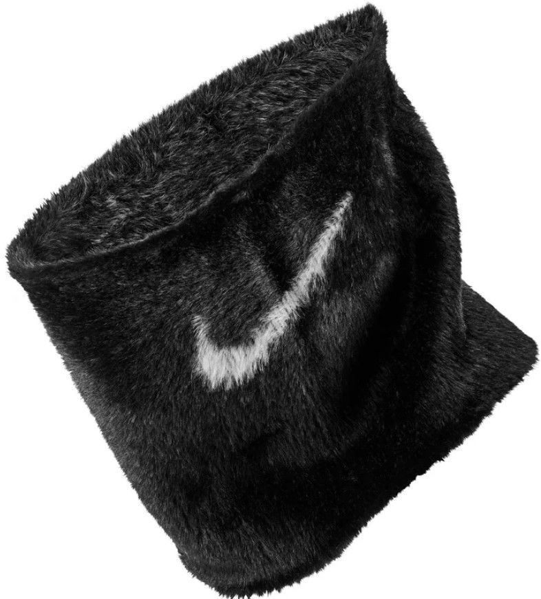 Šál Nike Nike Plush Knit Infinity Scarf Čierna | 9313-22-010, 0