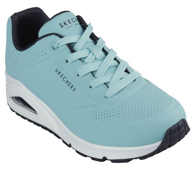 Tenisky a topánky Skechers Uno Modrá | 73690-TQBK, 1