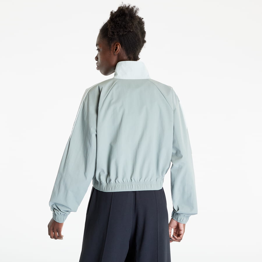 Bunda Reebok Classics Franchise Track Jacket Tyrkysová | IC0189, 1