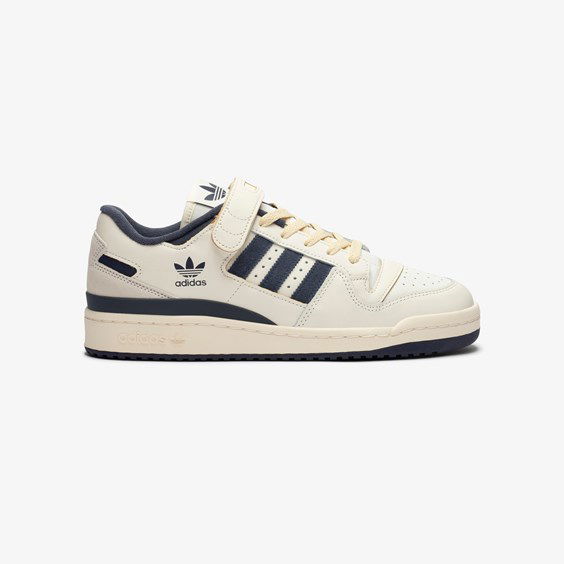 Tenisky a topánky adidas Originals Forum 84 "Off-White & Navy" Navy | IE9935, 1