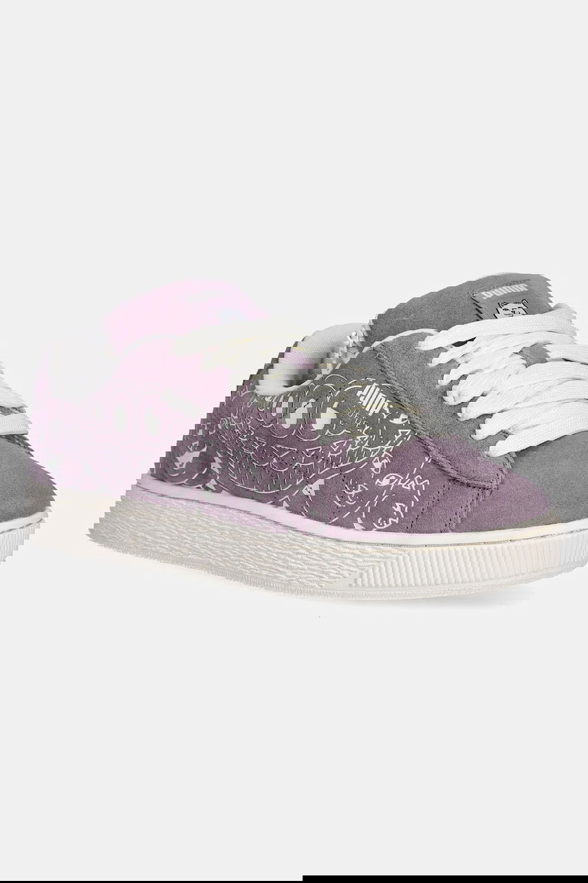 Tenisky a topánky Puma RIPNDIP Suede XL Fialová | 403651, 0