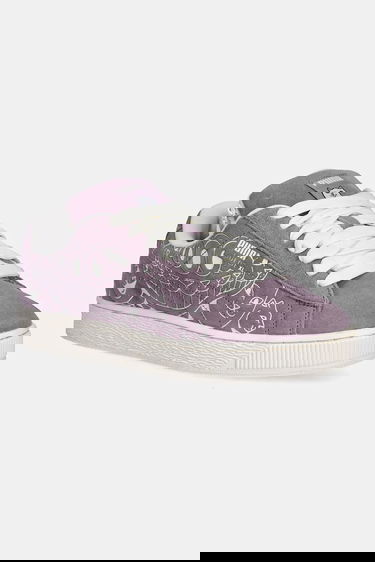 Tenisky a topánky Puma RIPNDIP Suede XL Fialová | 403651, 0