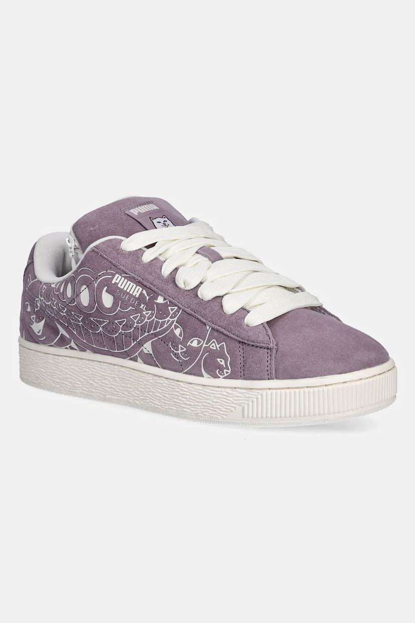Tenisky a topánky Puma RIPNDIP Suede XL Fialová | 403651