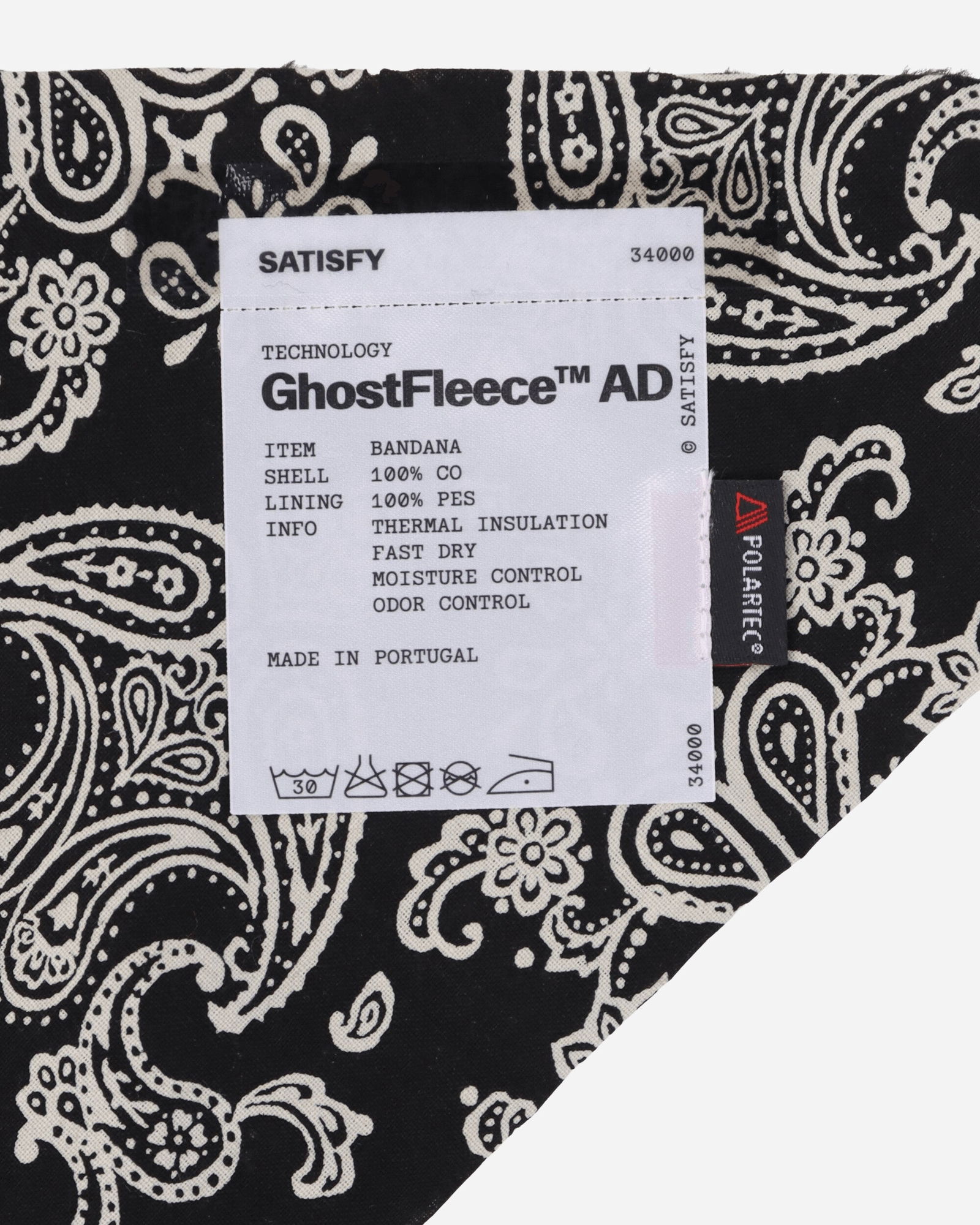 GhostFleece AD Bandana