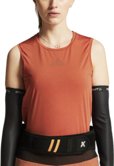 Tielko Craft Craft Pro Trail 2 Tank Top Oranžová | 1915403-458000, 0