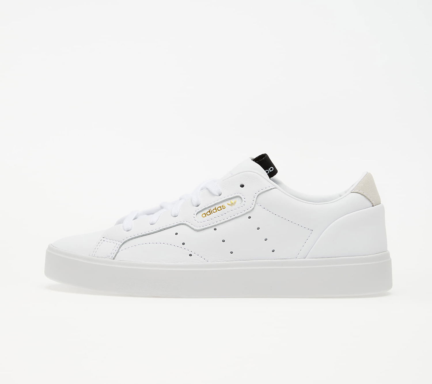Tenisky a topánky adidas Originals Sleek W Biela | DB3258, 0