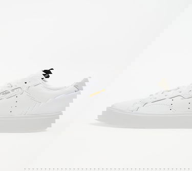 Tenisky a topánky adidas Originals Sleek W Biela | DB3258, 0