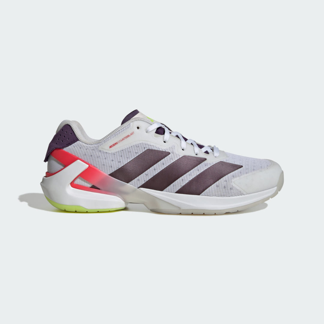 Tenisky a topánky adidas Performance Adizero Counterblast Indoor Fialová | JH5156, 0