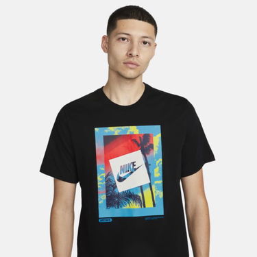 Tričko Nike Sportswear Tee Čierna | DR8071-010, 2