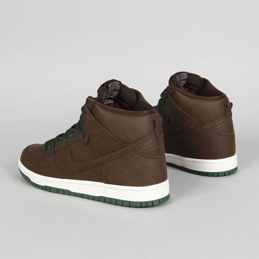 Tenisky a topánky Nike SB Dunk High SB "Baroque Brown" Hnedá | CV1624-200, 3