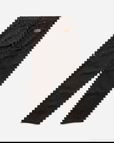 Cargo nohavice ROA Orte Denim Cargo Pants Čierna | OBMW016FA10 BRW0003, 0