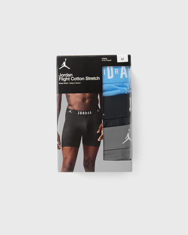 Boxerky Jordan JHM FLIGHT COTTON CORE 3PK BB Rôznofarebný | JM0622-B9F, 1
