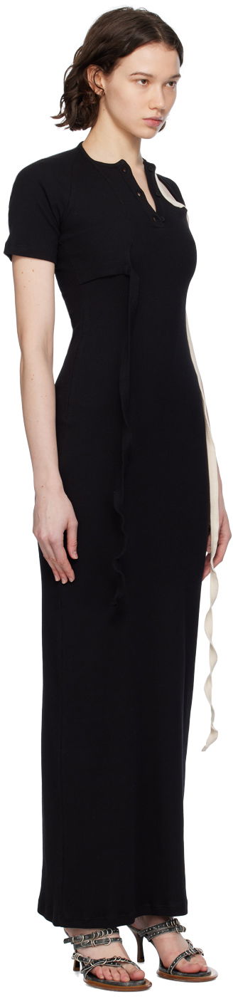 Šaty Ottolinger Ottolinger Maxi Dress Čierna | 403803, 1