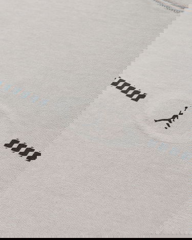 Tričko Jordan Air Jordan x Travis Scott Logo Graphic T-Shirt Béžová | DZ5510-072, 4