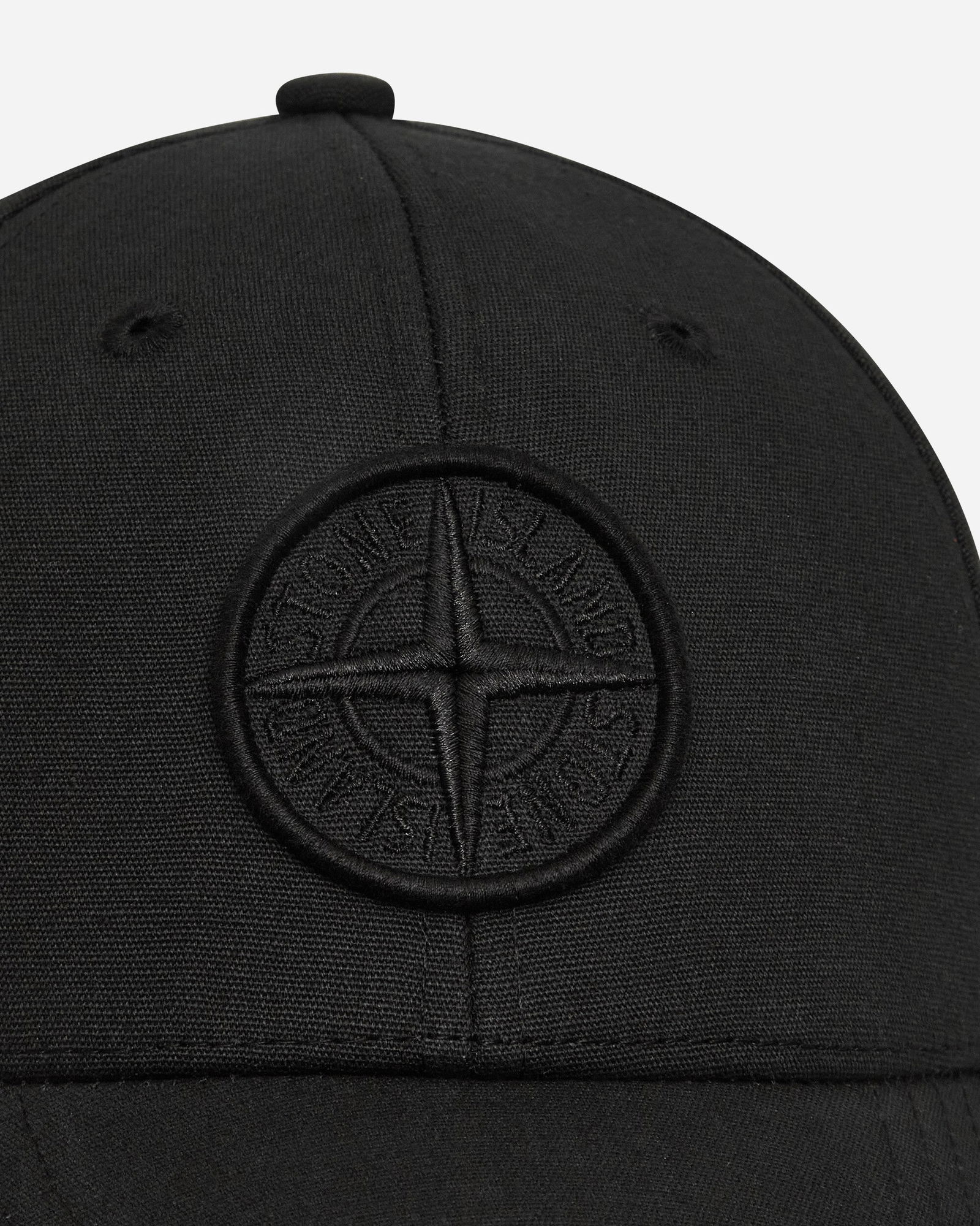 Logo Cap Black