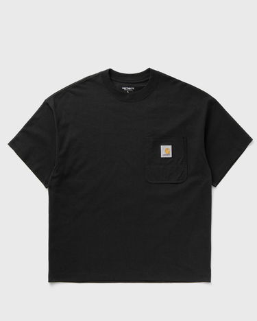 Tričko Carhartt WIP Short Sleeve Work Pocket T-Shirt Čierna | I035523-89.XX, 2