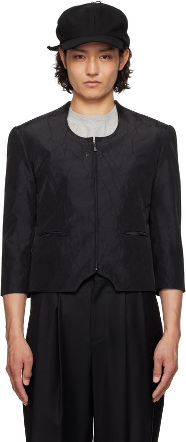 Bunda ADER ERROR ADER error Cropped Blazer undefined | BO01SSBZ0203BK, 0