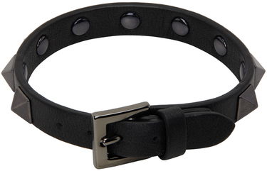 Náramok Valentino Garavani Rockstud Bracelet Čierna | 4Y2J0801VH3, 1