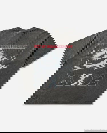 Tričko Vans Act of Disagreement Ramp T-Shirt Šedá | VN000RQQRVN1, 2