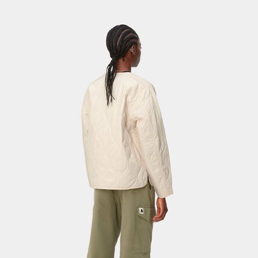 Bunda Carhartt WIP Skyler Liner Natural Jacket Béžová | I031602_05_XX, 3