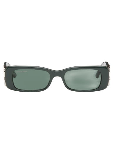 Slnečné okuliare Balenciaga Dynasty Sunglasses Zelené | BB0096S-018