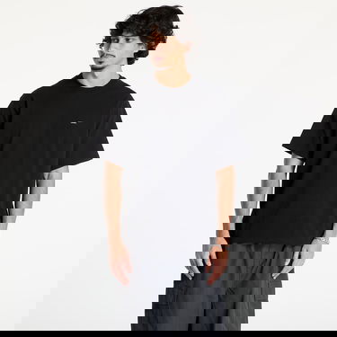 Tričko Dickies Clancy Heavyweight Short Sleeve T-Shirt Čierna | DK0A4Z4LBLK1, 0