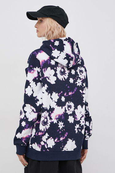 Mikina adidas Originals Hoodie Floral Rôznofarebný | H20442, 1