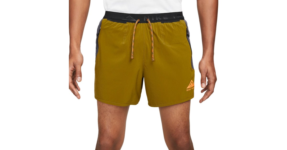 Šortky Nike Trail Second Sunrise Shorts Zelené | dv9311-368, 1