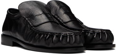 Oblečenie Dries Van Noten Dries Van Noten Leather Loafers Čierna | MS251-1324, 3