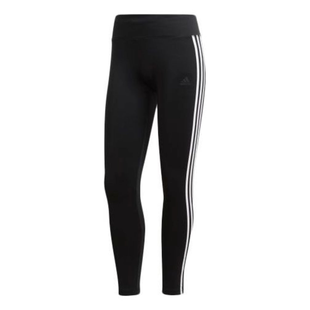 Legíny adidas Originals Climalite 3-Stripes 7/8 Tights Čierna | CE2036, 0