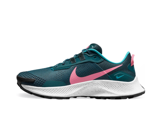 Bežecké topánky Nike Pegasus Trail 3 W Zelené | da8698-300