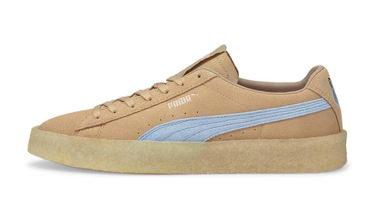Tenisky a topánky Puma Suede Crepe Kitsune W Hnedá | 381270_01, 2