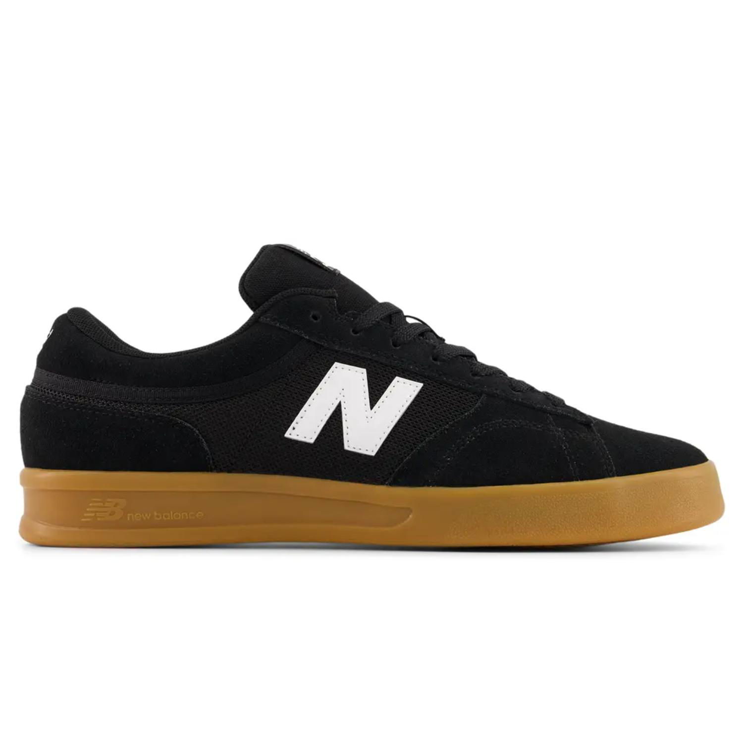 Tenisky a topánky New Balance Numeric 430 "Black White" Čierna | NM430BLG, 0
