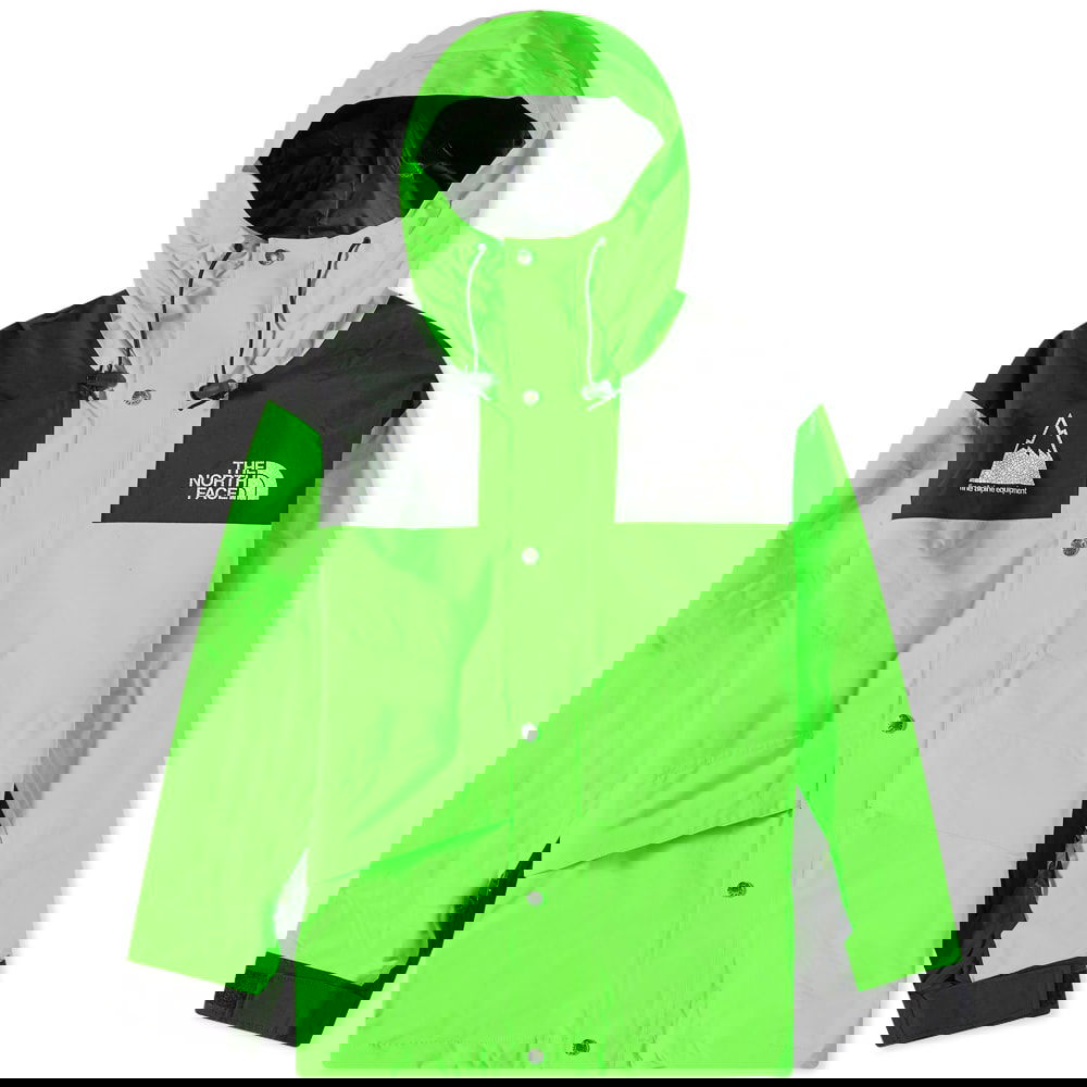 Bunda The North Face Origins 86 Mountain Jacket Zelené | NF0A5J4FD6S, 0