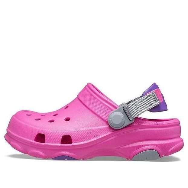 Tenisky a topánky Crocs Classic All-Terrain Clogs Ružová | 207011-6QQ, 0