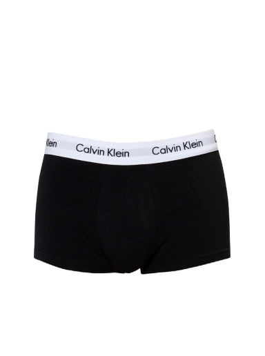 Boxerky CALVIN KLEIN Underwear (3-pack) Čierna | U2664G